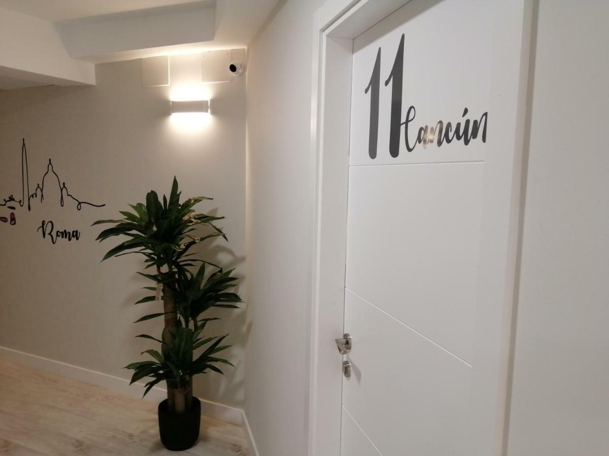 Estudio-Apartamento Cancun تيرويل المظهر الخارجي الصورة